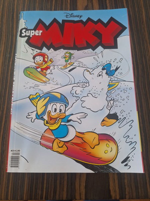 Super Miky Hotel Manager No125 new