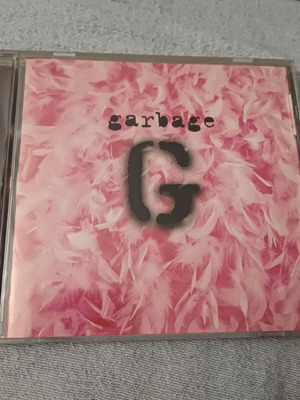 Garbage Garbage ντεμπούτο CD άλμπουμ, εναλλακτικό ροκ