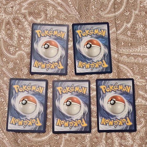 Pokemon Trainer Supporter Cards new lot