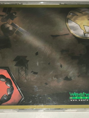 Command & Conquer PC strategy game 1995