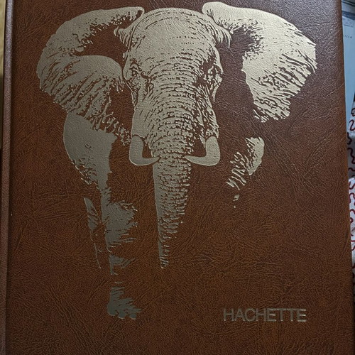 Hachette Encyclopedic Dictionary Special Animals like new, French