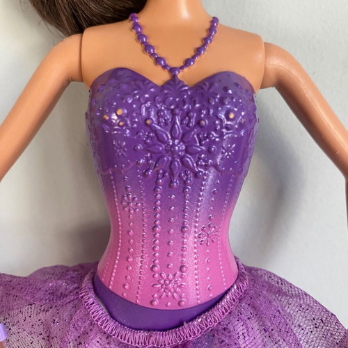 Mattel Barbie Fairytale Ballerina doll used 2015