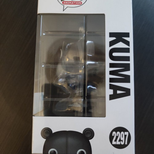 Kuma Afro Samurai Funko Pop! vinyl figure
