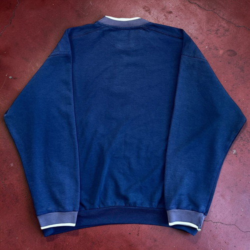 Nike vintage 90s blue crewneck sweatshirt size L used