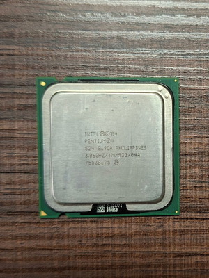 Intel Pentium 4 524 SL9CA 3.06 GHz LGA775 μεταχειρισμένο