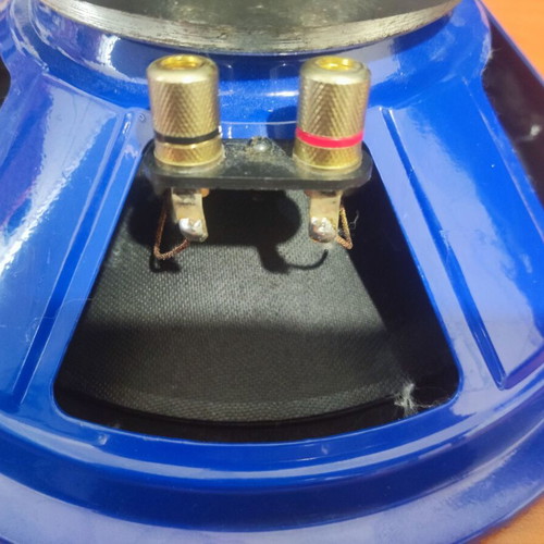 Subwoofer Magnat Supreme 2500 250W 4ohm used, tested and working