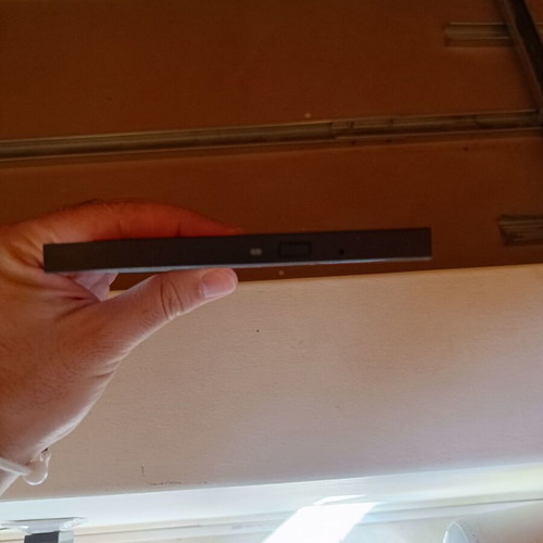 DVR ROM from Dell Inspiron 15-3567 laptop
