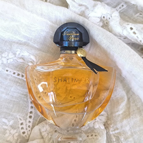 Guerlain Shalimar Eau de Parfum 50ml like new