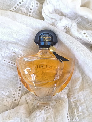 Guerlain Shalimar Eau de Parfum 50ml like new