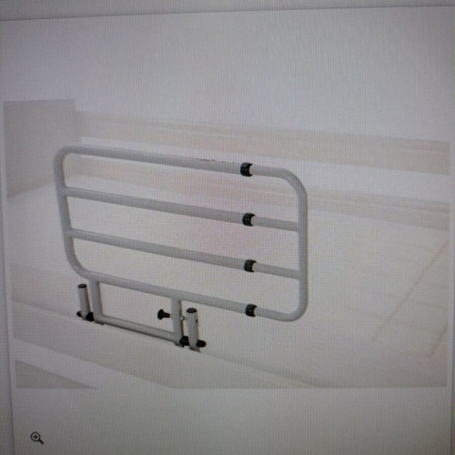 Bed support rail like new for elderly and mobility issues