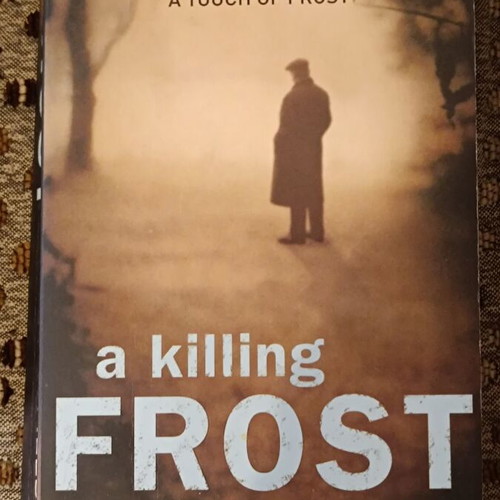 A Killing Frost book like new, foreign language