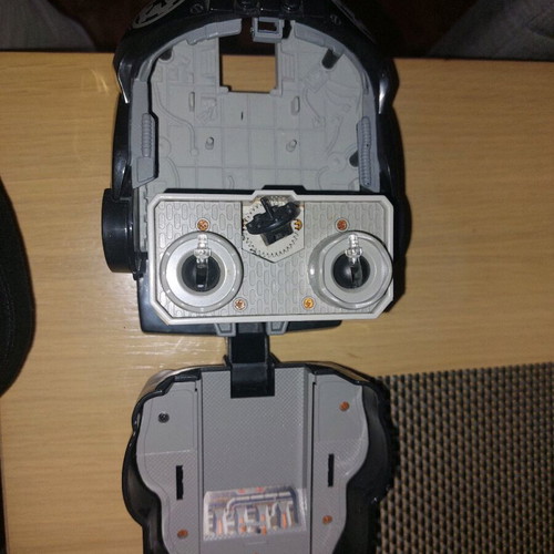 Star Wars 1996 toy used