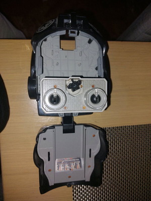 Star Wars 1996 toy used