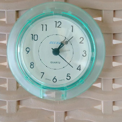 Pendulum table clock and Bluesky alarm clock used with defects