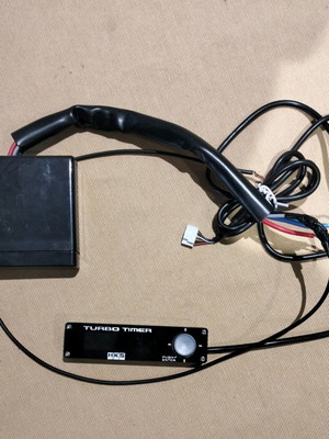 Turbo Timer HKS.