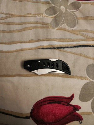 Decorative small knife used