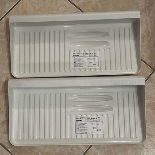 IKEA Sunnersta dish rack shelf new, 2 pieces