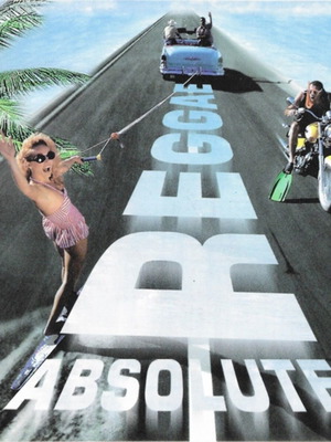 Absolute Reggae CD, Various Artists