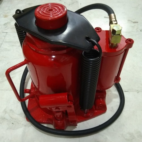 30 Ton Air Hydraulic Bottle Jack manual new