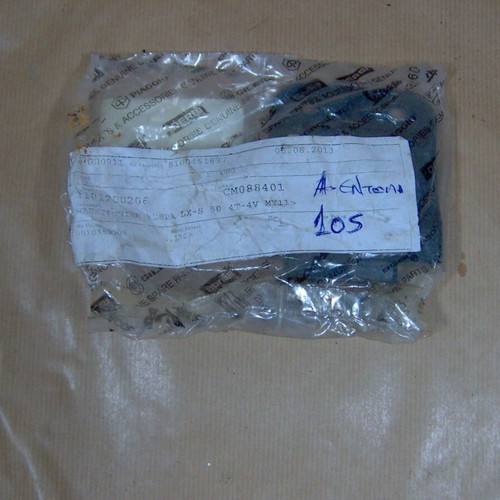 Electronic unit Vespa LX‑S 50 4T‑4V new, code CM088401 Piaggio