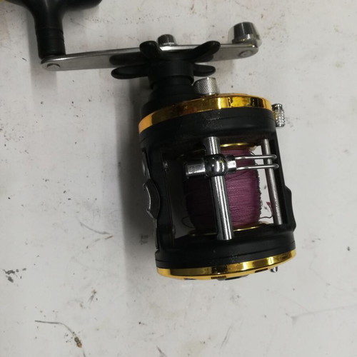 Fishing reel like new