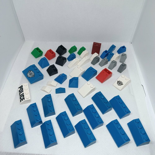 Lego authentic like new, 540 pieces sorted by categories