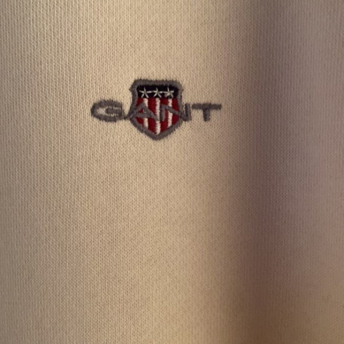 Gant shirt XXL like new, beige