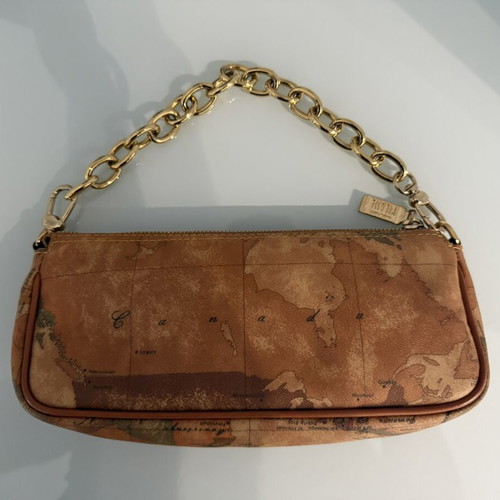 Alviero Martini 1a Classe shoulder bag like new, Geo Classic design