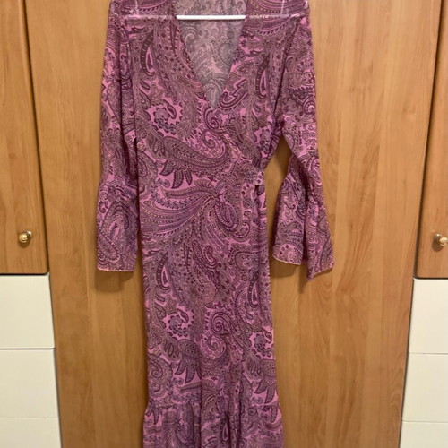 Ciel Concept kimono dress one size like new, pink