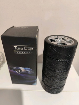 Tyre Cup Θερμός ολοκαίνουριος