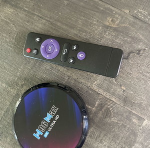 H96 Max TV Box Max RK3528 8K UHD με WiFi USB 2.0 / USB 3.0 4GB RAM και 64GB Αποθηκευτικό Χώρο