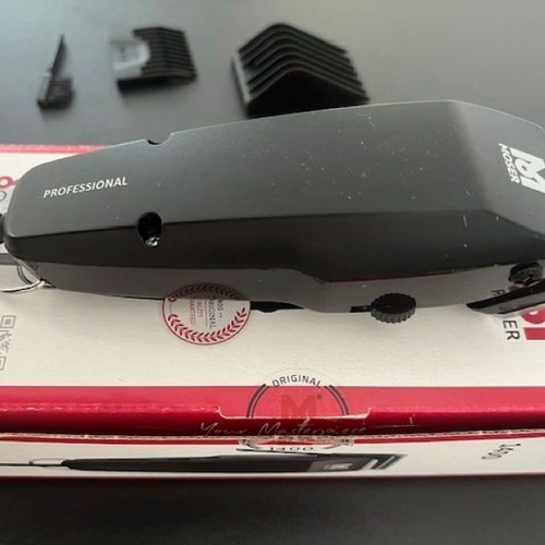 Moser 1400 Professional hair clipper new, black