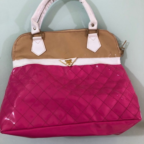 Diana women's shoulder bag like new, multicolor