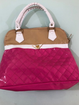 Diana women's shoulder bag like new, multicolor
