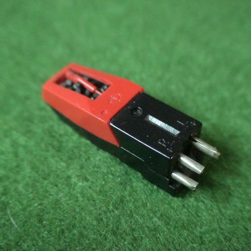 Sanyo MG 05 cartridge used with needle for Schneider & Sanyo