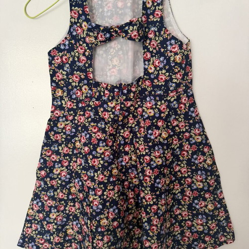 Delfinio dress new, size 5-7 years
