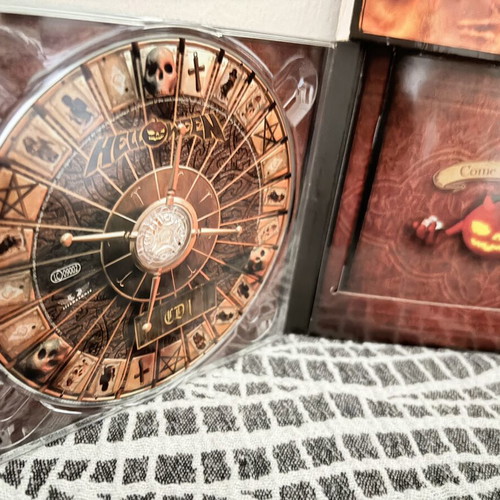 Helloween Gambling with the Devil Limited Edition 2CD Digipak
