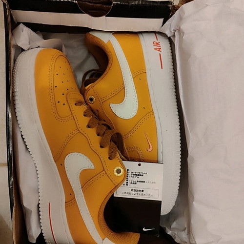 Παπούτσια Nike αθλητικά καινούργια πορτοκαλί μέγεθος 37.5
