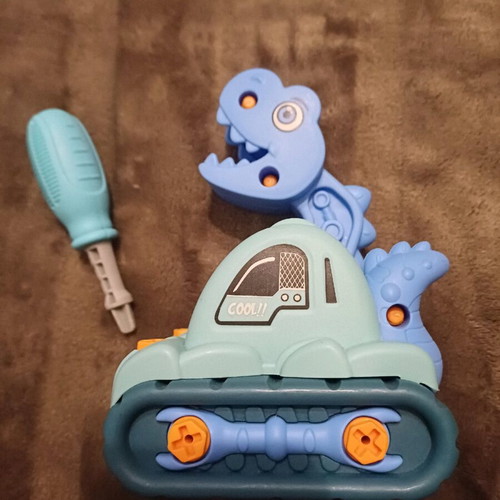 Assembled car like new
