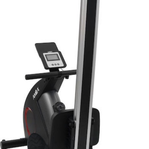 Amila ET7420R rowing machine like new with magnetic resistance