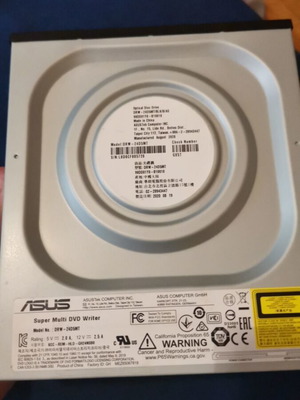 Asus disc drive like new