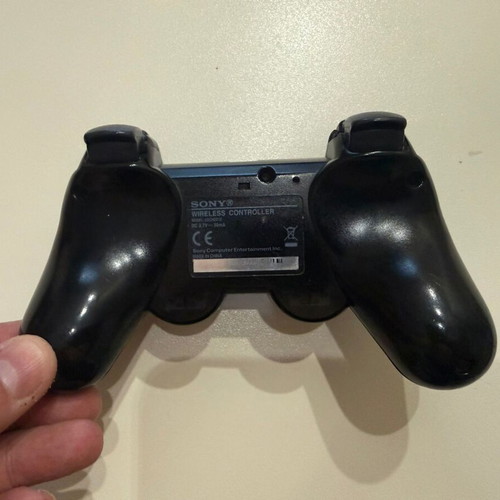 Sony PlayStation 3 controller used for parts