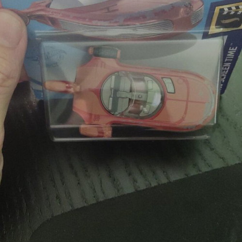 Hot Wheels X-34 Landspeeder new Star Wars