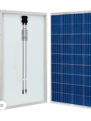 Solar Panel 260W new sturdy construction