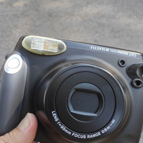 Fujifilm Instax 210 camera in excellent condition