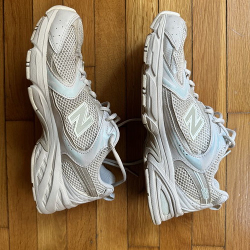 New Balance 530 sneakers used, beige, EU 39.5