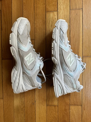 New Balance 530 sneakers used, beige, EU 39.5