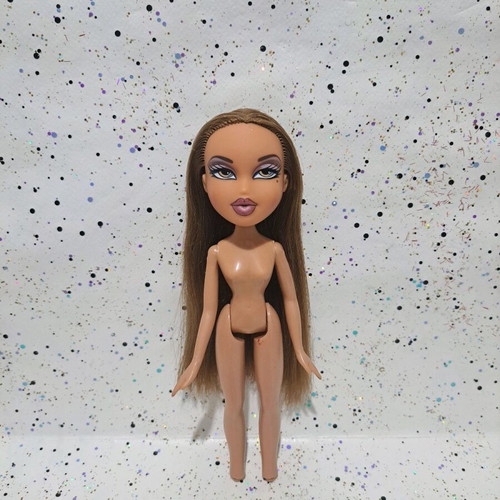 Bratz 1st Edition Yasmin nude used with flaws, original version