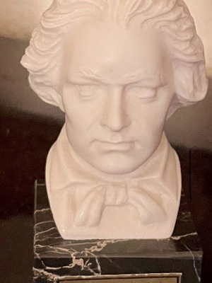 Διακοσμητικό Beethoven σαν καινούργιο