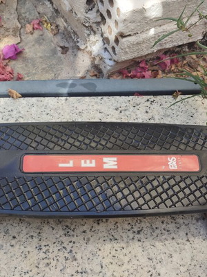 Vintage Skateboard FAS LEM used, 1970s collectible